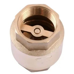 Клапан зворотного ходу води SOLOMON 1″ C6022 №2