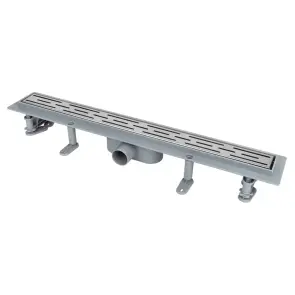 Душовий трап ITAL IT13-FT01/700, 700х70х67мм №1