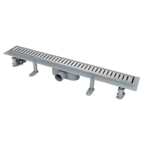 Душовий трап ITAL IT13-FT10/600, 600х70х67мм №1