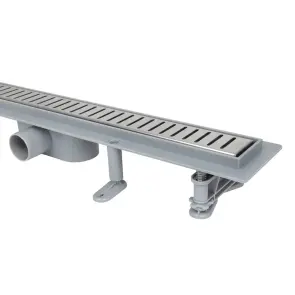 Душовий трап ITAL IT13-FT10/600, 600х70х67мм №2