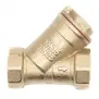 Фільтр грубої очистки 1/2" (з вушком) WEG {135/5}