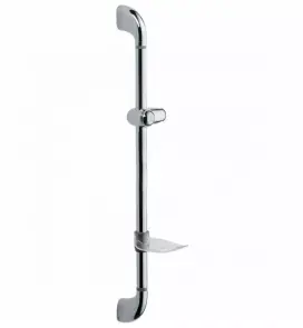 Душевая стойка Frap F8007, пластик, хром №1
