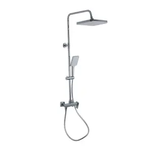 Душевая система FRAP F2484, 3 функции, хром №1