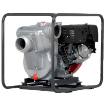 Мотопомпа Maruyama QP 402