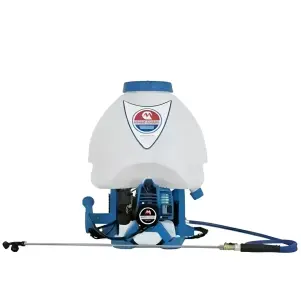 Опрыскиватель бензиновый Maruyama MS0735W с тележкой №3