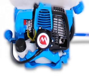 Обприскувач бензиновий Maruyama MS0835W №2