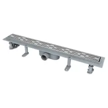 Душевой трап ITAL IT13-FT01/600, 600х70х67мм