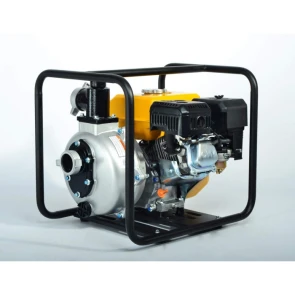 Мотопомпа високого тиску Rato RT50YB50-3.8Q №6
