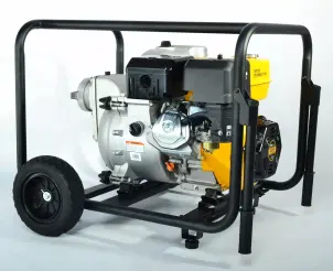 Мотопомпа для брудної води Rato RT100NB26-7.2Q(R390) №3