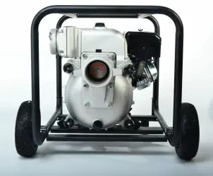 Мотопомпа для брудної води Rato RT100NB26-7.2Q(R390) №4