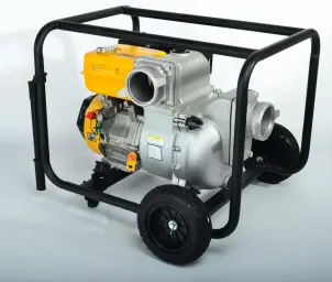 Мотопомпа для брудної води Rato RT100NB26-7.2Q(R390) №6