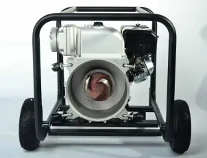 Мотопомпа для брудної води Rato RT100NB26-7.2Q(R390) №8