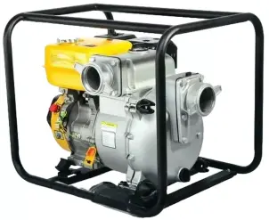 Мотопомпа для брудної води Rato RT80NB20-5.6Q №2