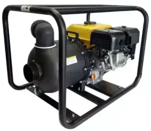 Мотопомпа для чистой воды Rato RT100ZB26-5.6Q №2