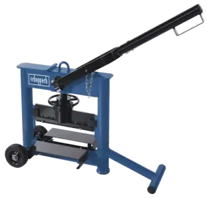 Колун для тротуарної плитки Scheppach HSC130 №1