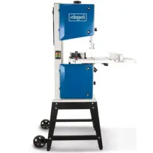 Верстат стрічкопильний Scheppach HBS400