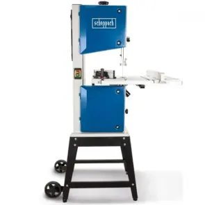 Верстат стрічкопильний Scheppach HBS400 №1