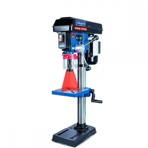 Сверлильный станок Scheppach DP19VARIO №1