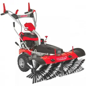Подметально-уборочная машина Scheppach SC2200PE №1