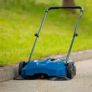 Подметальное устройство Scheppach Trike-S №3