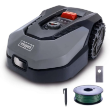 Газонокосарка -робот  Scheppach RoboCut XL600