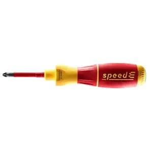 Набор электроотвёрток Wiha speedE® с насадками, L Boxx Mini slimBits, аккумулятором и зарядным устройством. №4