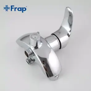 Змішувач для ванни Frap F2221, хром №4