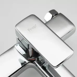 Смеситель для ванны Frap F3260, хром №2