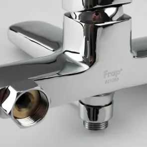 Смеситель для ванны Frap F3260, хром №3