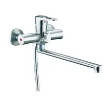 WEZER PUD7-B045-SATIN Смеситель для ванны