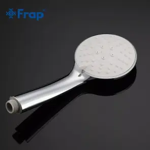 Смеситель для ванны Frap F3245, белый/хром №3