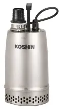 Погружной насос Koshin PXJ-750