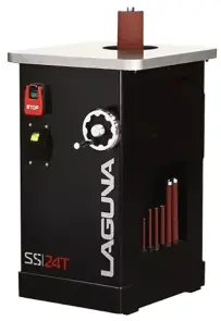 Осцилляционно шпиндельный станок Laguna SS/24 №1