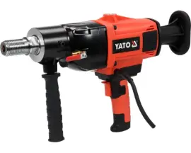 Дрель для алмазного бурения YATO 2200 Вт 1200 об/мин
