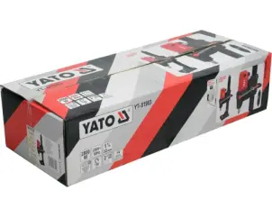 Установка алмазного буріння потужністю 2800 Вт YATO №6