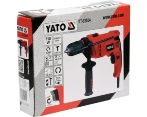 Дриль ударний YATO 710 Вт №3