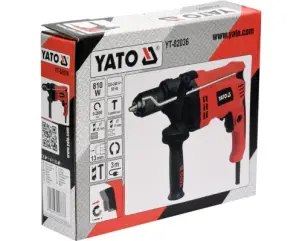 Дрель ударная YATO 810 Вт №3