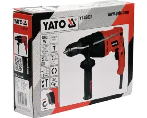 Дрель ударная YATO 850 Вт №3
