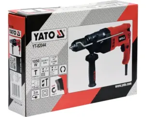 Дрель ударная YATO 1050 Вт №3