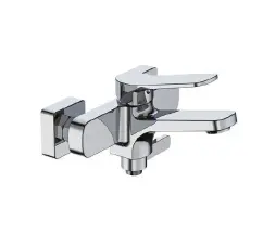 Смеситель для ванны Frap F3261, хром