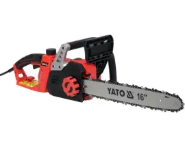 Электрическая цепная пила 2400Вт 40см YATO