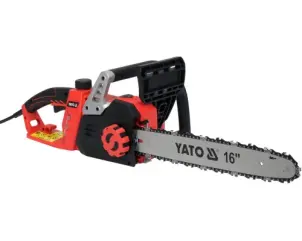 Електрична ланцюгова пилка 2400Вт 40см YATO №1