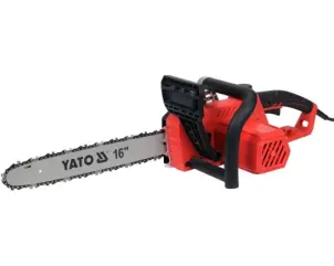 Електрична ланцюгова пилка 2400Вт 40см YATO №3