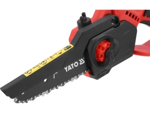 Акумуляторна ланцюгова пилка 7" 18В  YATO №4