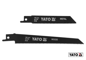 Пила шабельна YATO 1050 Вт 2500 об/хв 28 мм №3