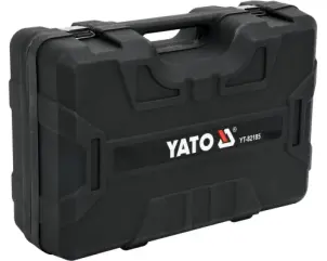 Пила стрічкова мережева на знімній підставці YATO 1100 Вт 1140 х 12.7 х 0.6 мм 127 х 127 мм №6
