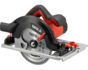 Дискова пила 190 мм 1600 Вт YATO YT-821533 №1