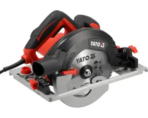 Дискова пила 190 мм 1600 Вт YATO YT-821533 №2
