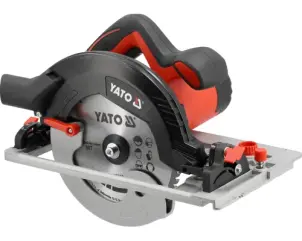 Дискова пила 190 мм 1600 Вт YATO YT-821533 №3