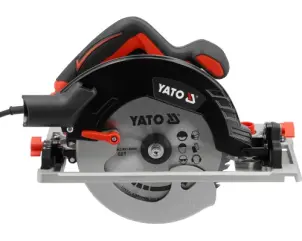 Дискова пила 190 мм 1600 Вт YATO YT-821533 №5